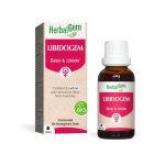 HERBALGEM Libidogem désir et libido bio 30ml