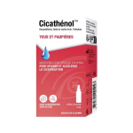 BAUSCH + LOMB Cicathénol yeux et paupières 17ml