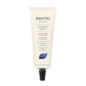 PHYTO D-Tox masque purifiant 125ml