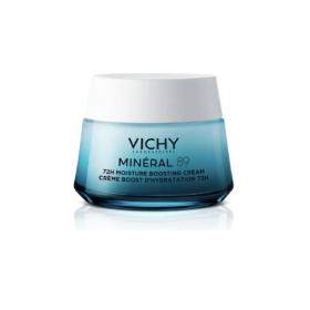 VICHY Minéral 89 crème boost d'hydratation 72h 50ml