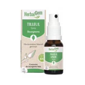 HERBALGEM Tilleul bio spray 15ml