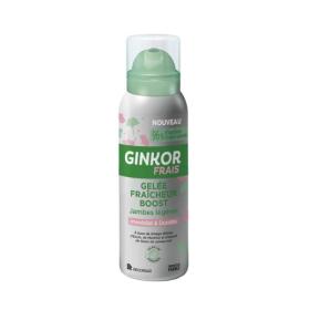 TONIPHARM Ginkor frais gelée fraîcheur boost 100ml