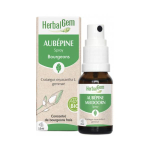 HERBALGEM Aubépine bio spray 15ml