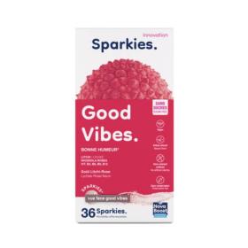 NOVABOOST Sparkies good vibes 36 microbilles effervescentes
