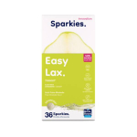 NOVABOOST Sparkies easy lax 36 microbilles effervescentes