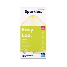 NOVABOOST Sparkies easy lax 36 microbilles effervescentes