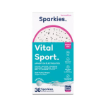 NOVABOOST Sparkies vital sport 36 microbilles effervescentes