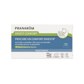 PRANAROM Digestarom digest confort 21 comprimés