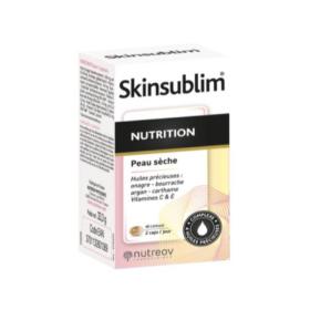 NUTREOV Skinsublim nutrition 40 capsules