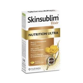 NUTREOV Skinsublim elixir nutrition ultra 40 capsules