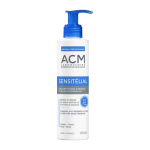 ACM Sensitélial gel nettoyant surgras 200ml