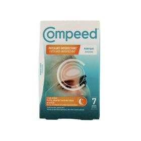 COMPEED 7 patchs anti-imperfections purifiants