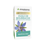 ARKOPHARMA Arkogélules huile de bourrache bio 180 gélules