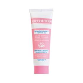 BUCCOTHERM Premières dents baume gingival à l'eau thermale bio 50ml