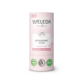 WELEDA Sensitive déodorant stick bio 50g