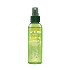 WELEDA Skin food huile sèche sublimatrice 100ml