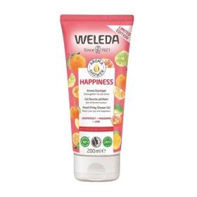 WELEDA Happiness gel douche pétillant 200ml