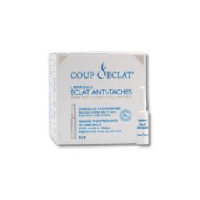 ASEPTA 28 ampoules éclat anti-taches