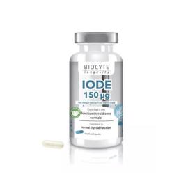 BIOCYTE Iode 150µg 90 gélules