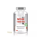 BIOCYTE MSM 1800mg 90 gélules