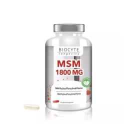 BIOCYTE MSM 1800mg 90 gélules