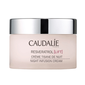 CAUDALIE Resveratrol lift crème tisane de nuit 50ml