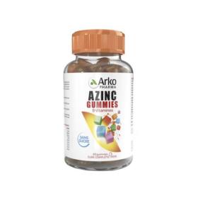 ARKOPHARMA Azinc gummies 9 vitamines 60 gummies