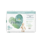 PAMPERS Harmonie 72 couches taille 4 9kg-14kg