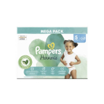 PAMPERS Harmonie 70 couches taille 5 11kg-16kg