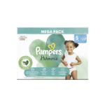 Pampers Premium Protection Taille 5 (11-16kg) Mega Pack 82 Couches -  Paraphamadirect