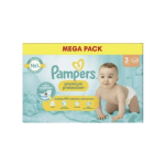 PAMPERS Premium protection 111 couches taille 3 6-10kg