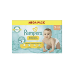 PAMPERS Premium protection 114 couches taille 3 6-10kg