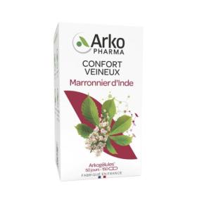 ARKOPHARMA Arkogelules marronnier d'Inde bio 150 gélules