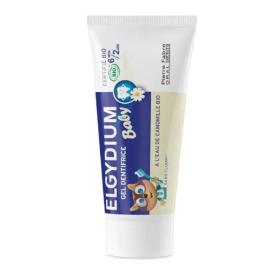 ELGYDIUM Baby gel dentifrice bio 6 mois - 2 ans 30ml