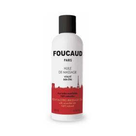 FOUCAUD Huile de massage revitalisante 200ml