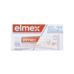 ELMEX Anti-caries plus dentifrice soin complet 2x75ml