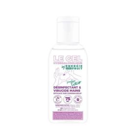 ENERGIE FRUIT Le gel hydroalcoolique parfum coco 75ml Energie Fruit