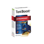 NUTREOV Toniboost dynamisant taurine max 30 comprimés