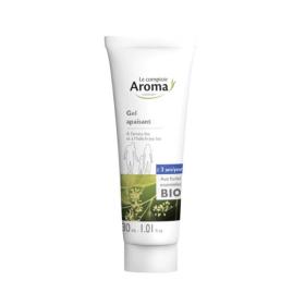 LE COMPTOIR AROMA Gel apaisant bio 30ml