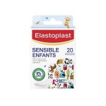 ELASTOPLAST Sensible enfants 20 pansements