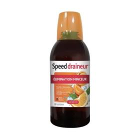 NUTREOV Speed draineur goût fruits d'été 500ml