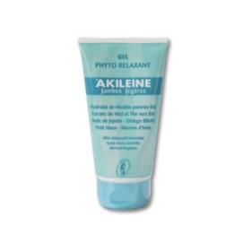 ASEPTA Akileïne gel phyto relaxant jambes légères 200ml