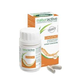 NATURACTIVE Ginseng 60 gélules