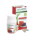 NATURACTIVE Vigne rouge bio 30 gélules