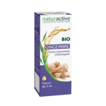 NATURACTIVE Huile essentielle gingembre bio 5ml