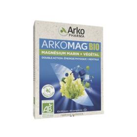 ARKOPHARMA Arkomag bio 30 comprimés