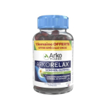 ARKOPHARMA Arkorelax sommeil 60 gummies