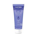 CATTIER Gel douche argile blanche miel de lavande 200ml