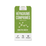 LÉRO Hépagrume bien-être digestif 20 comprimés