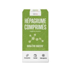 LÉRO Hépagrume bien-être digestif 20 comprimés